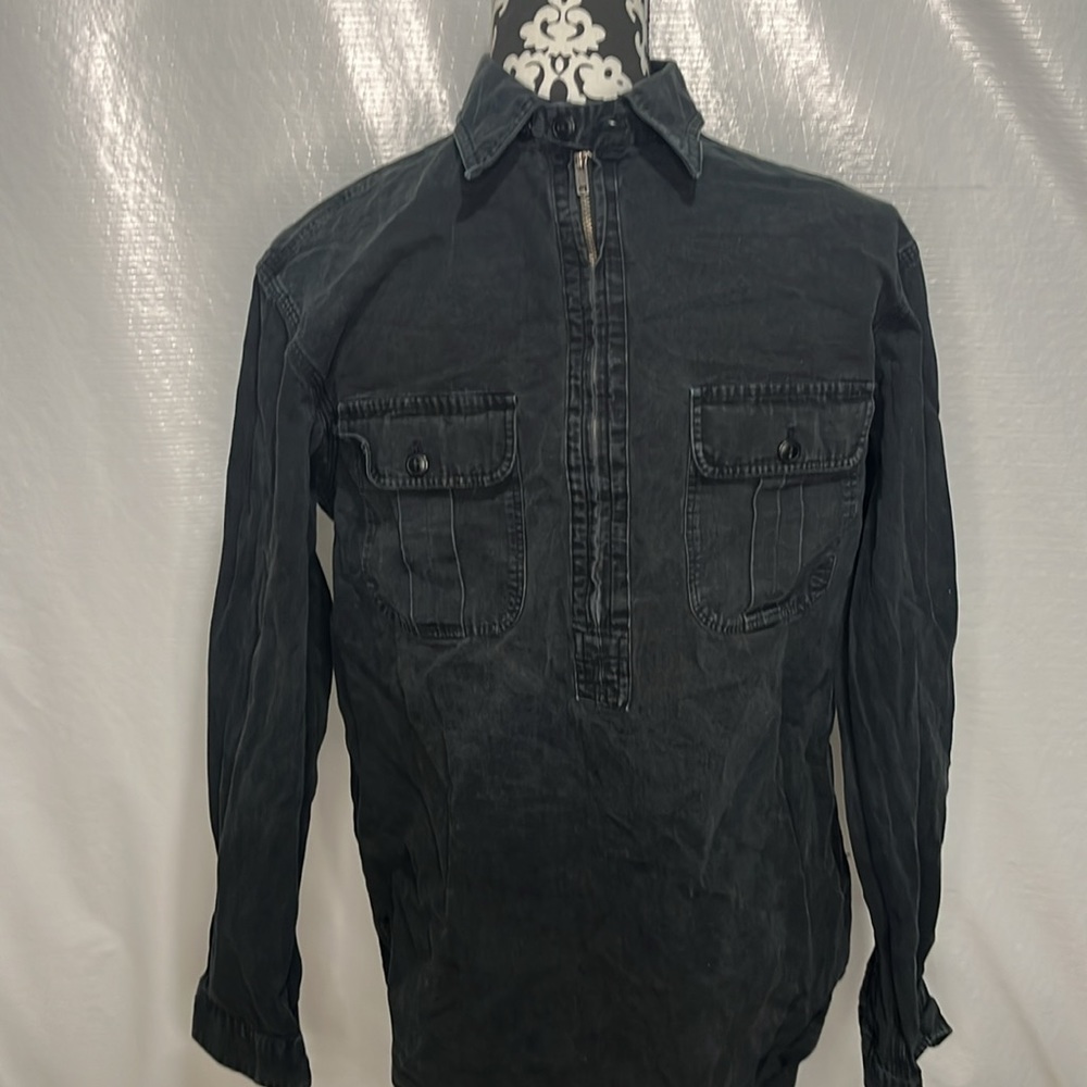 Polo half zip